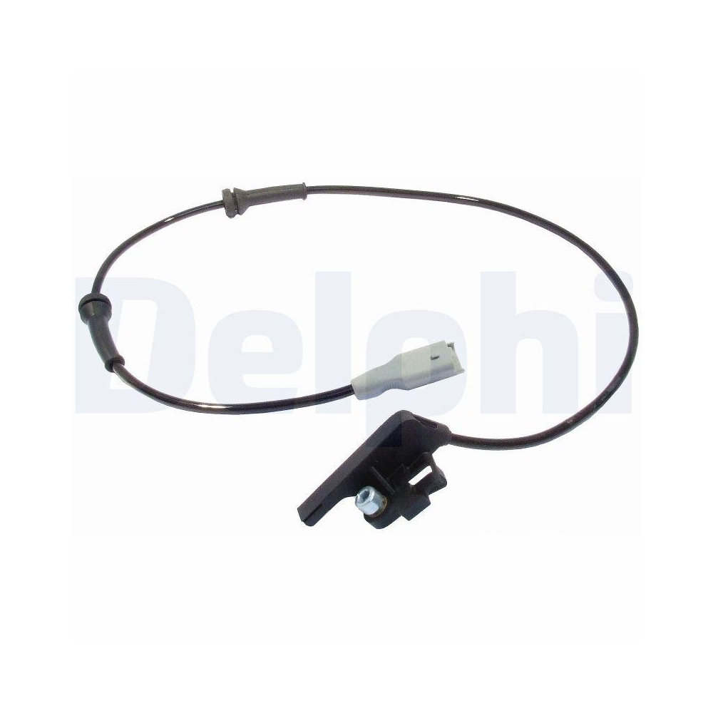 DELPHI SS20025 Sensor, Raddrehzahl f&uuml;r CITRO&Euml;N PEUGEOT, Hinterachse