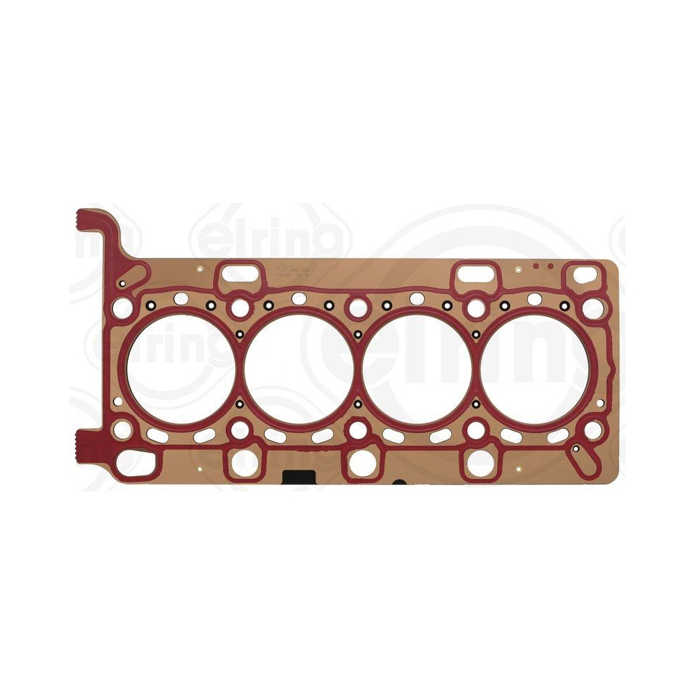 Dichtung, Zylinderkopf ELRING 867700 f&uuml;r FIAT MERCEDES-BENZ NISSAN OPEL RENAULT