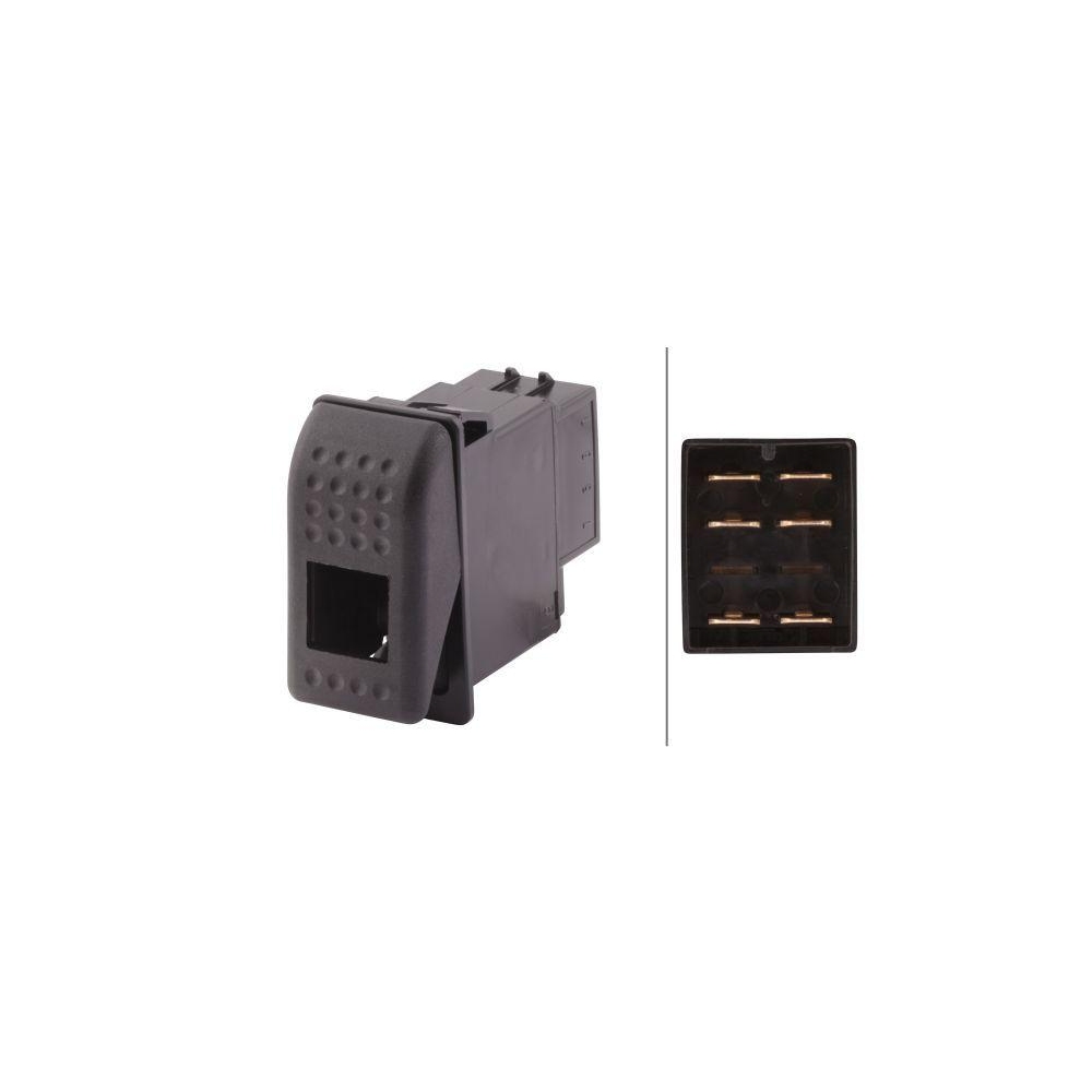 HELLA Schalter 6GM 007 832-251 für IVECO VOLVO SISU HOLDER CLAAS GOLDHOFER KRONE