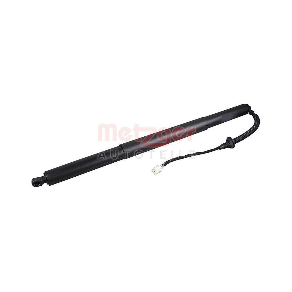 Elektromotor, Heckklappe METZGER 2115060 ORIGINAL ERSATZTEIL GREENPARTS für SEAT