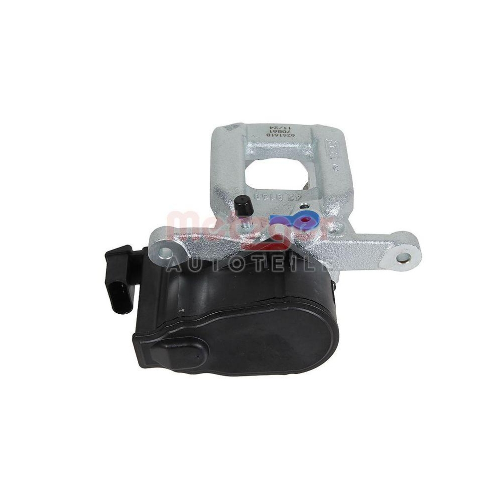 Bremssattel METZGER 6261618 für CITROËN PEUGEOT, Hinterachse rechts