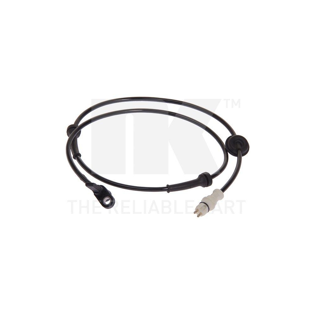 Sensor, Raddrehzahl NK 292352 f&uuml;r FIAT, Hinterachse rechts