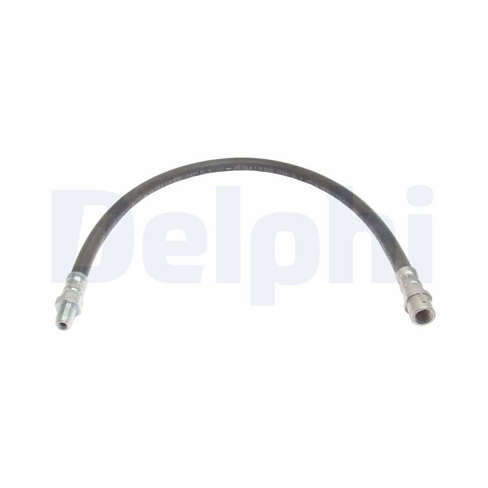 DELPHI LH6507 Bremsschlauch f&uuml;r MERCEDES-BENZ, Hinterachse, Vorderachse, innen
