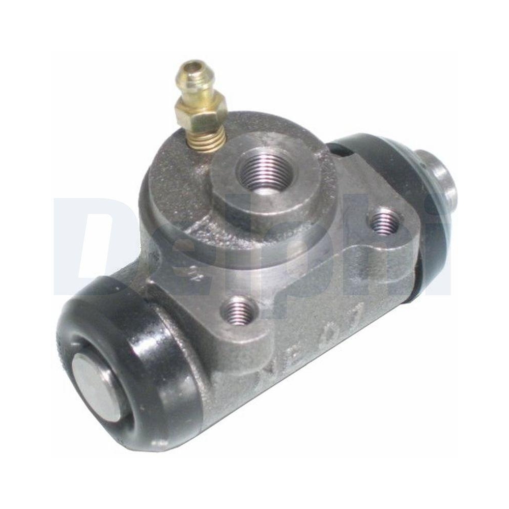 DELPHI LW30005 Radbremszylinder für CITROËN PEUGEOT RENAULT, Hinterachse