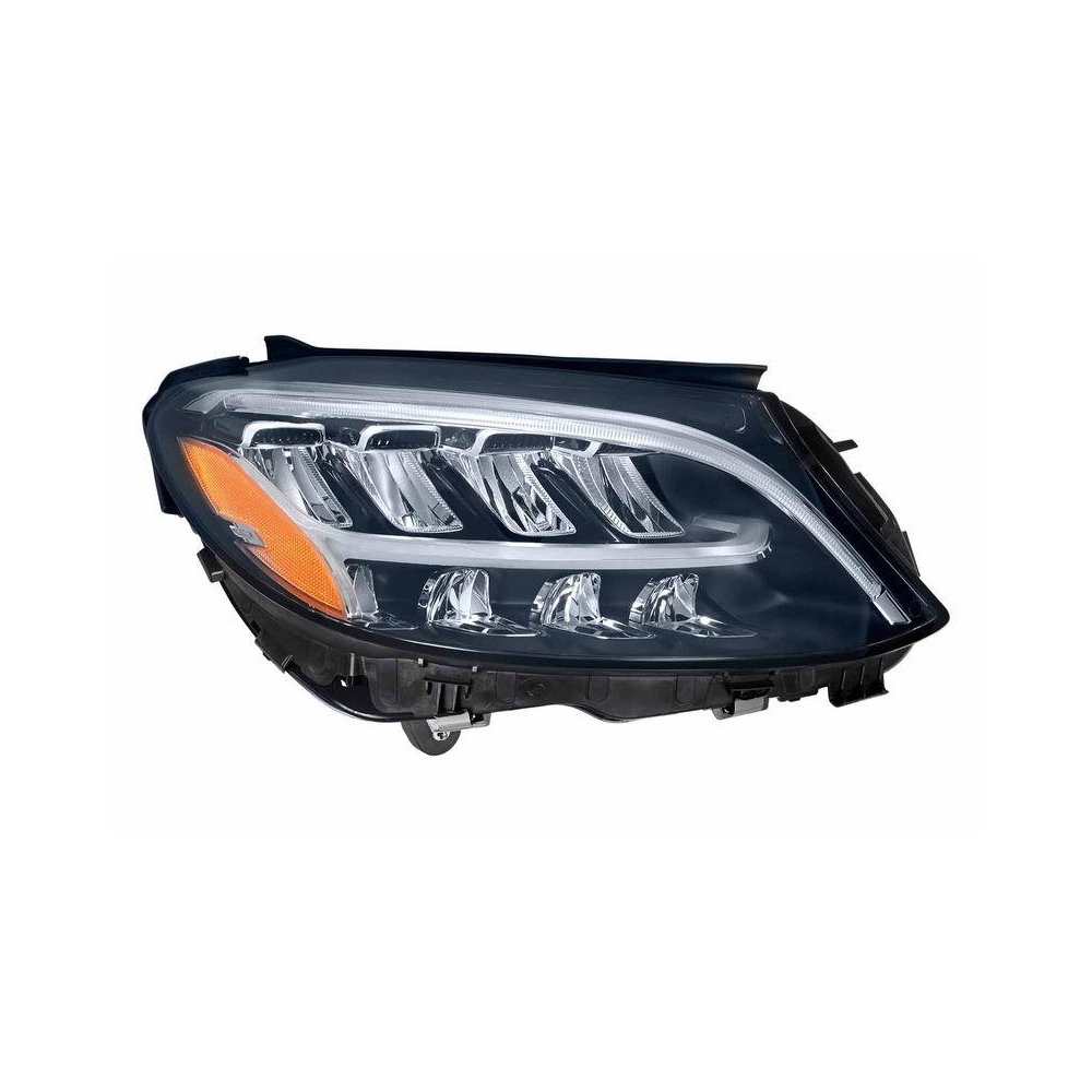 HELLA Hauptscheinwerfer 1EX 014 827-561 für MERCEDES-BENZ, rechts