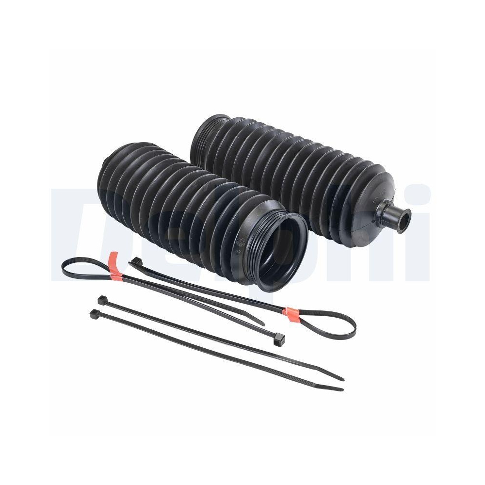 DELPHI TBR4277 Faltenbalg, Lenkung f&uuml;r HYUNDAI, Vorderachse