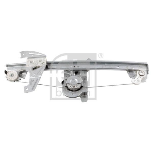 FEBI BILSTEIN 1002184 Fensterheber f&uuml;r CITRO&Euml;N PEUGEOT TOYOTA, vorne links