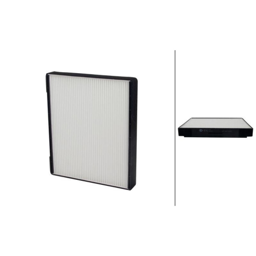 HELLA 8ZC 366 123-441 Filter, Innenraumluft f&uuml;r HYUNDAI KIA HYUNDAI (BEIJING)