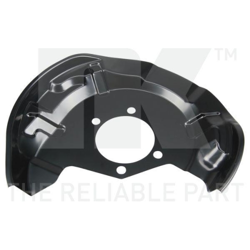 NK 239917 Spritzblech, Bremsscheibe f&uuml;r NISSAN RENAULT, Hinterachse rechts