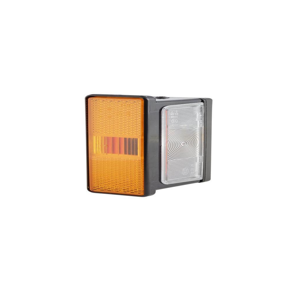 HELLA Umrissleuchte 2XS 007 841-021 f&uuml;r AEBI AUW&Auml;RTER DAF MAN MERCEDES-BENZ