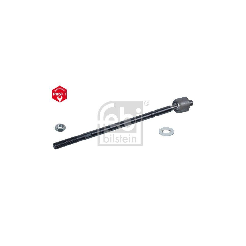 FEBI BILSTEIN Axialgelenk, Spurstange 43203 ProKit f&uuml;r TOYOTA, Vorderachse links