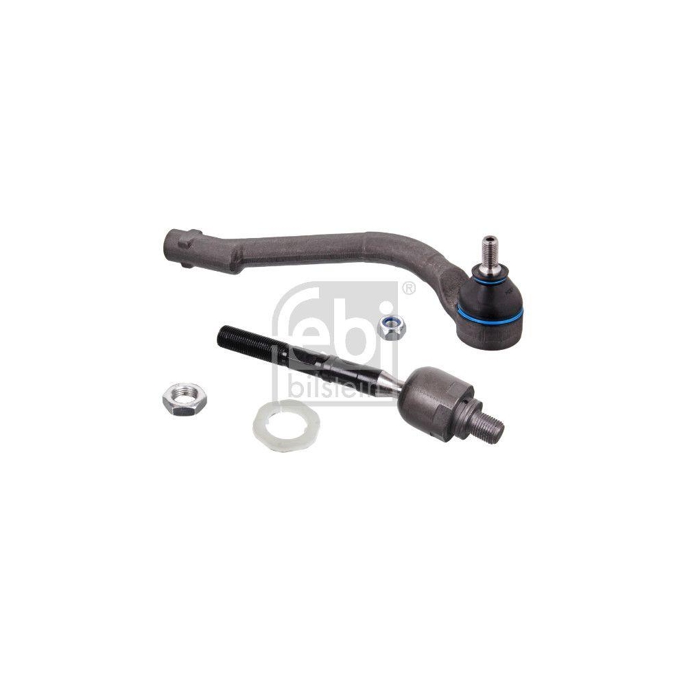 Spurstange FEBI BILSTEIN 102745 f&uuml;r HYUNDAI KIA, Vorderachse rechts