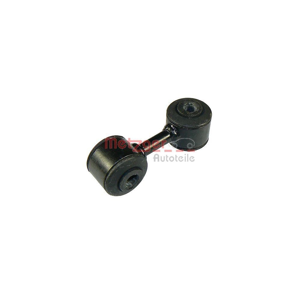 Stange/Strebe, Stabilisator METZGER 53050808 für HONDA ROVER, Vorderachse links