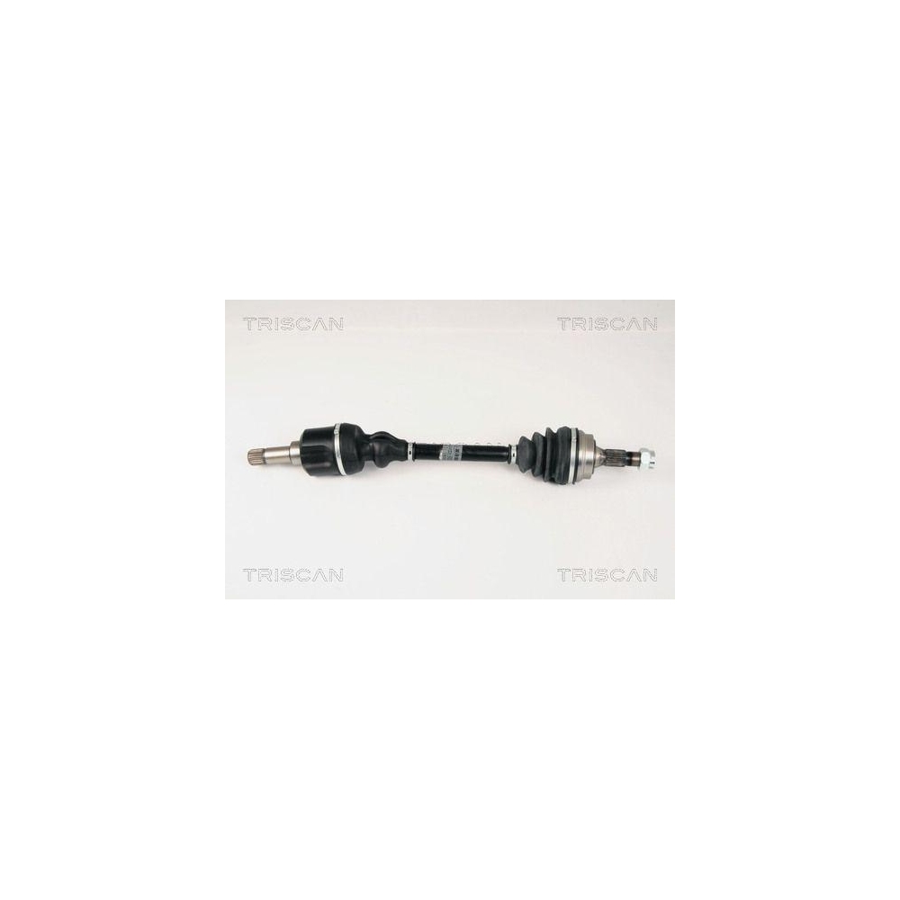 Antriebswelle TRISCAN 8540 38536 f&uuml;r CITRO&Euml;N PEUGEOT, Vorderachse links
