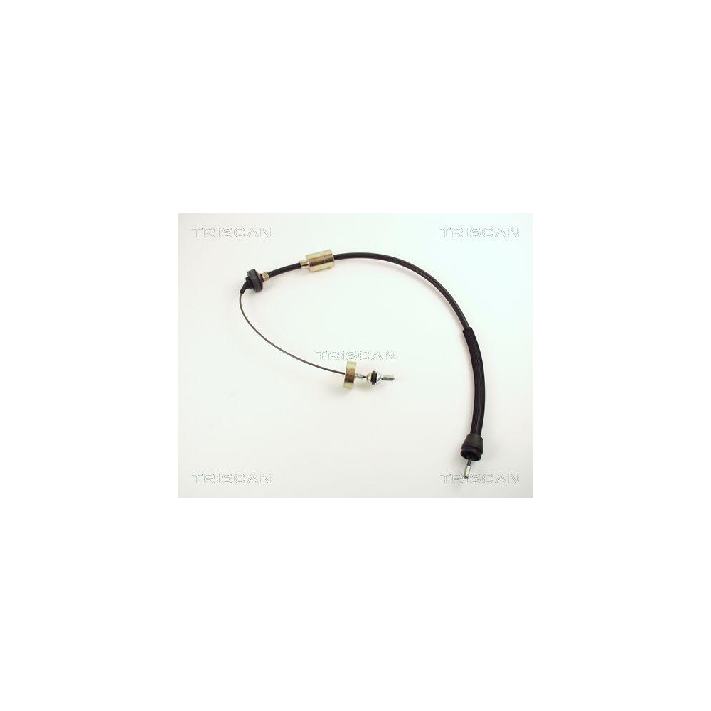 Seilzug, Kupplungsbet&auml;tigung TRISCAN 8140 25233 f&uuml;r RENAULT