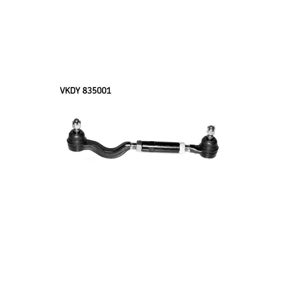 Spurstange SKF VKDY 835001 f&uuml;r HYUNDAI, Vorderachse beidseitig