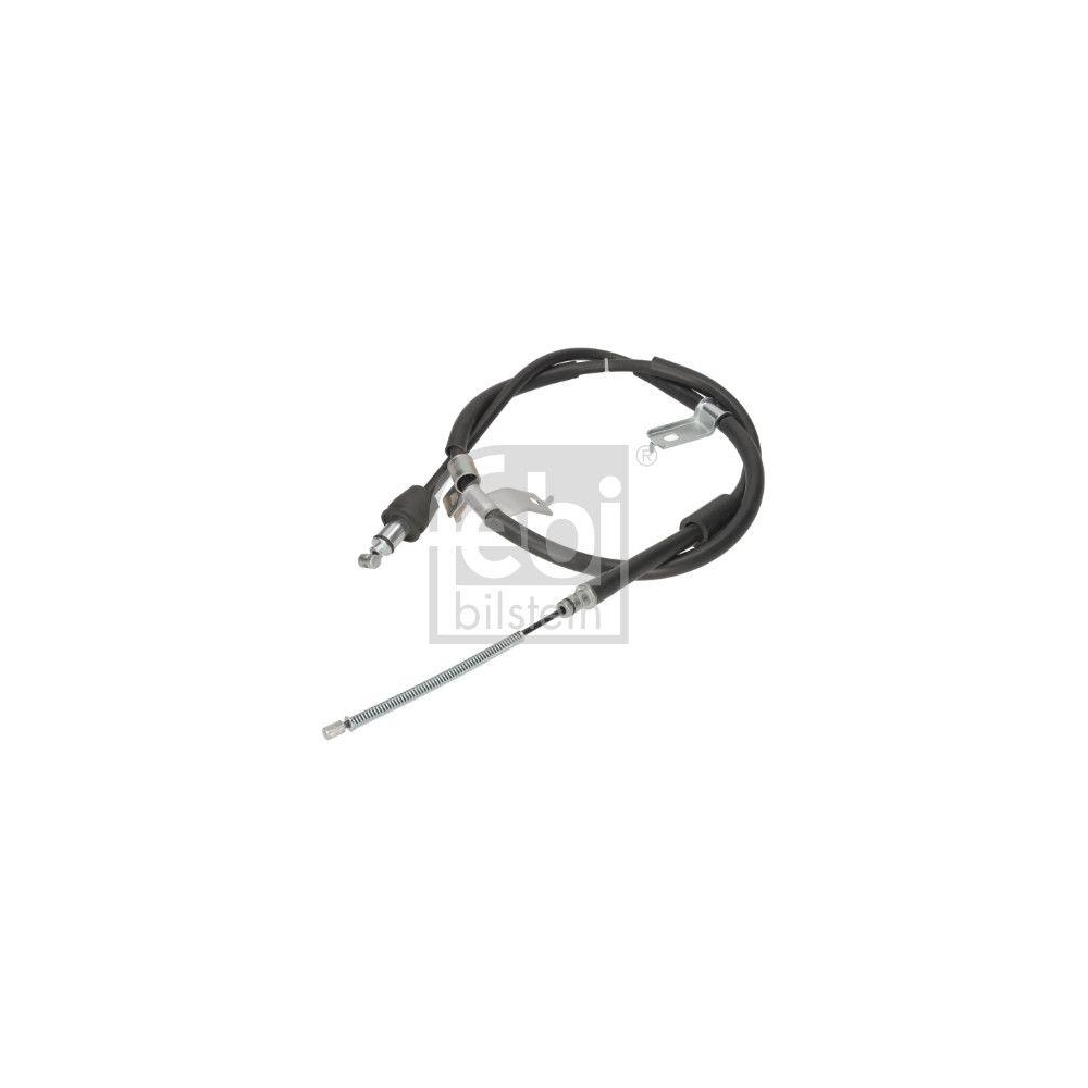 FEBI BILSTEIN Seilzug, Feststellbremse 193512 f&uuml;r KIA, hinten rechts