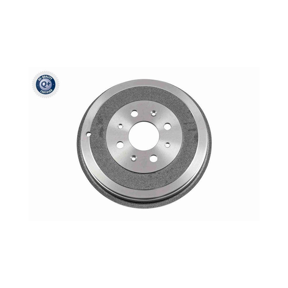 Bremstrommel VAICO V40-60002 Q+, Erstausr&uuml;sterqualit&auml;t f&uuml;r FIAT OPEL PEUGEOT