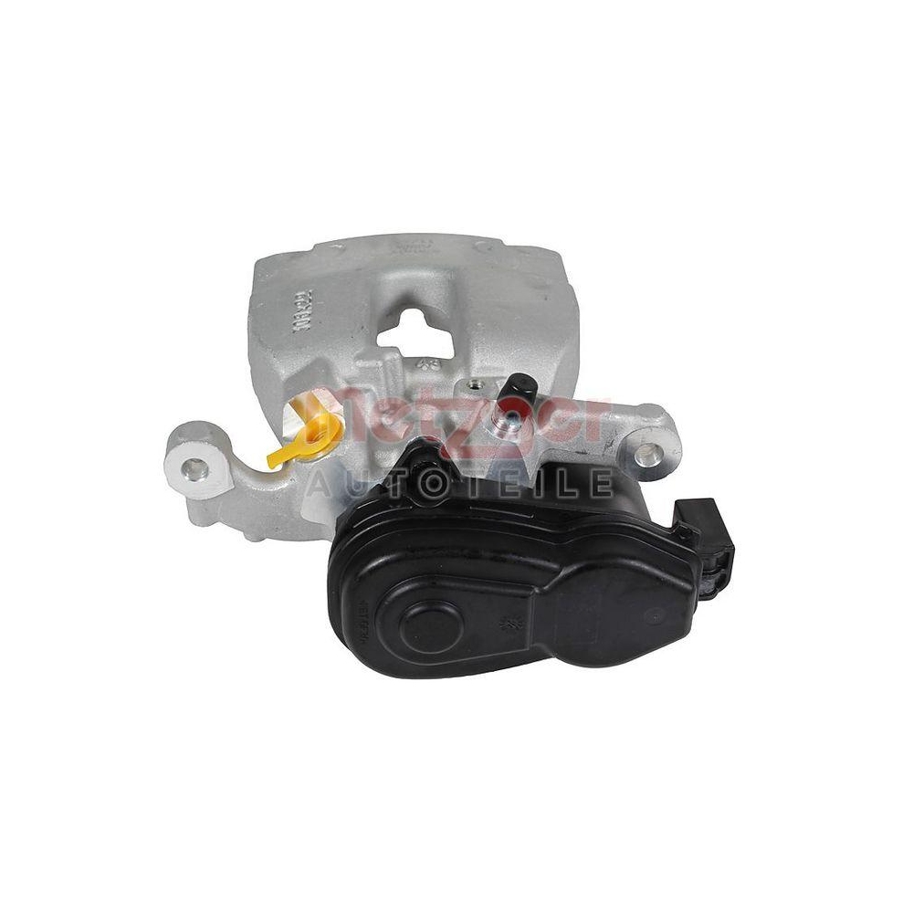 Bremssattel METZGER 6261619 GREENPARTS für MERCEDES-BENZ, Hinterachse links