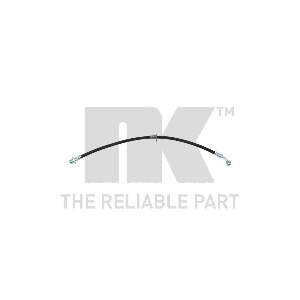 Bremsschlauch NK 852684 f&uuml;r HONDA, Vorderachse rechts