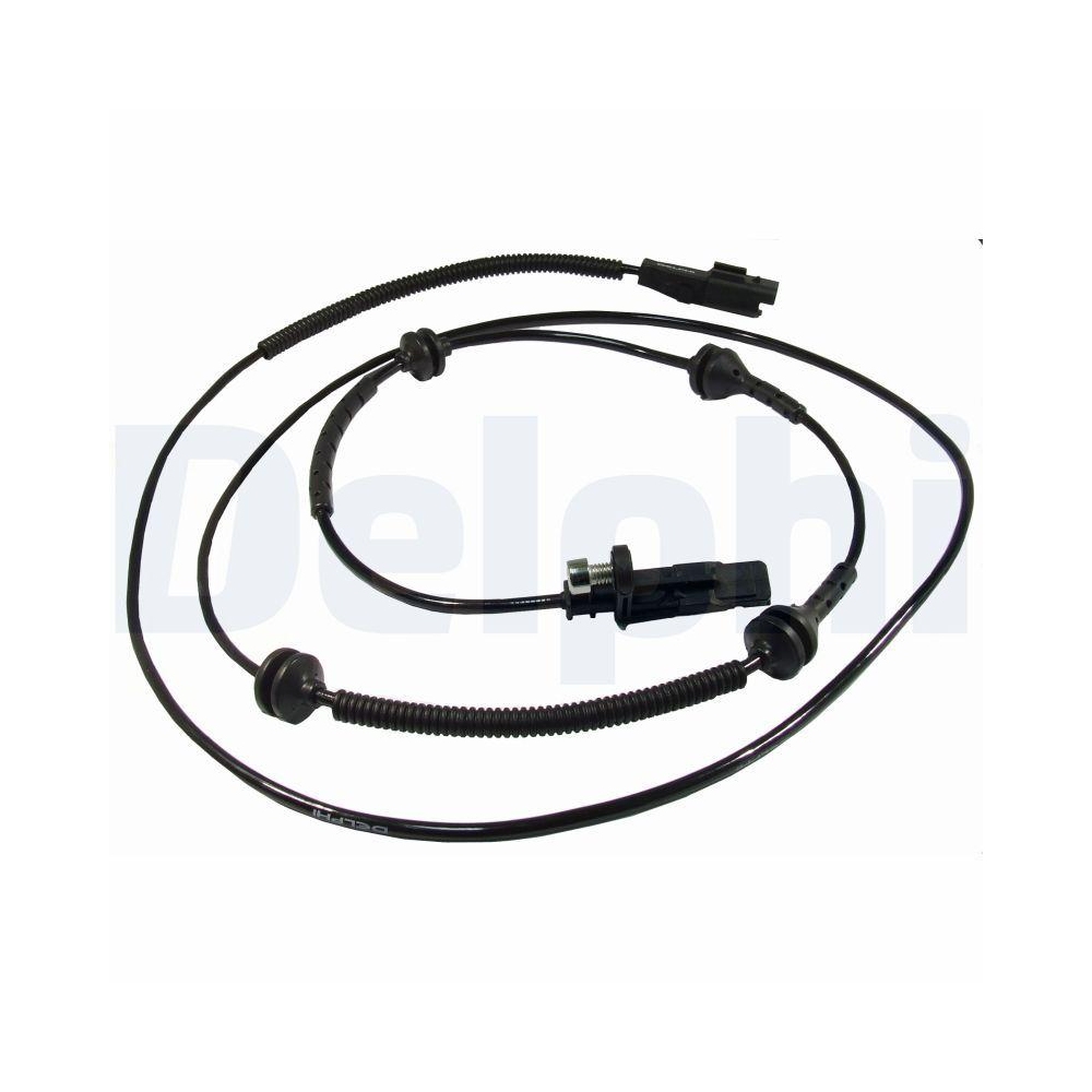 DELPHI SS20046 Sensor, Raddrehzahl f&uuml;r CITRO&Euml;N PEUGEOT, Hinterachse