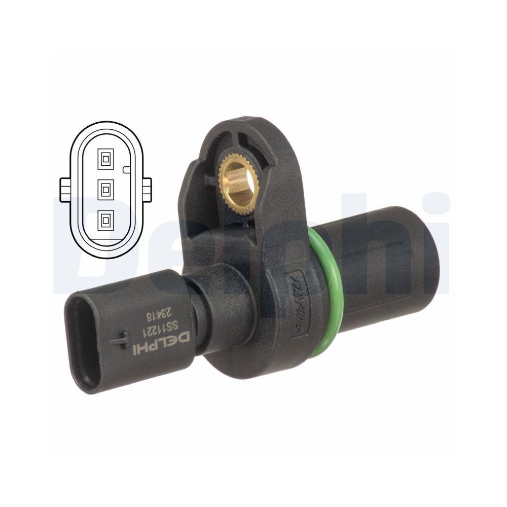 DELPHI SS11221 Sensor, Nockenwellenposition f&uuml;r BMW MINI