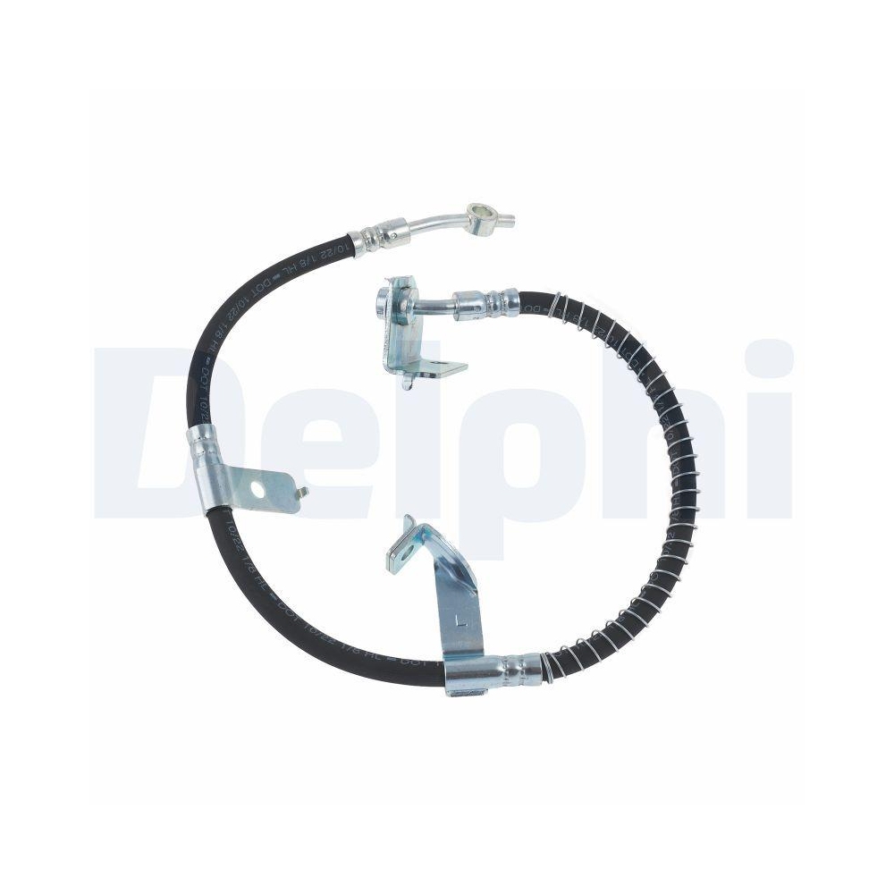 DELPHI LH7924 Bremsschlauch f&uuml;r HYUNDAI, Vorderachse links