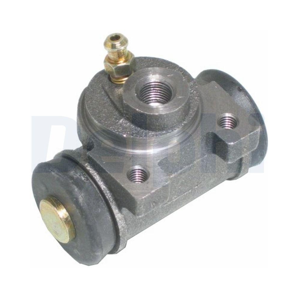 DELPHI LW30007 Radbremszylinder f&uuml;r RENAULT DACIA, Hinterachse