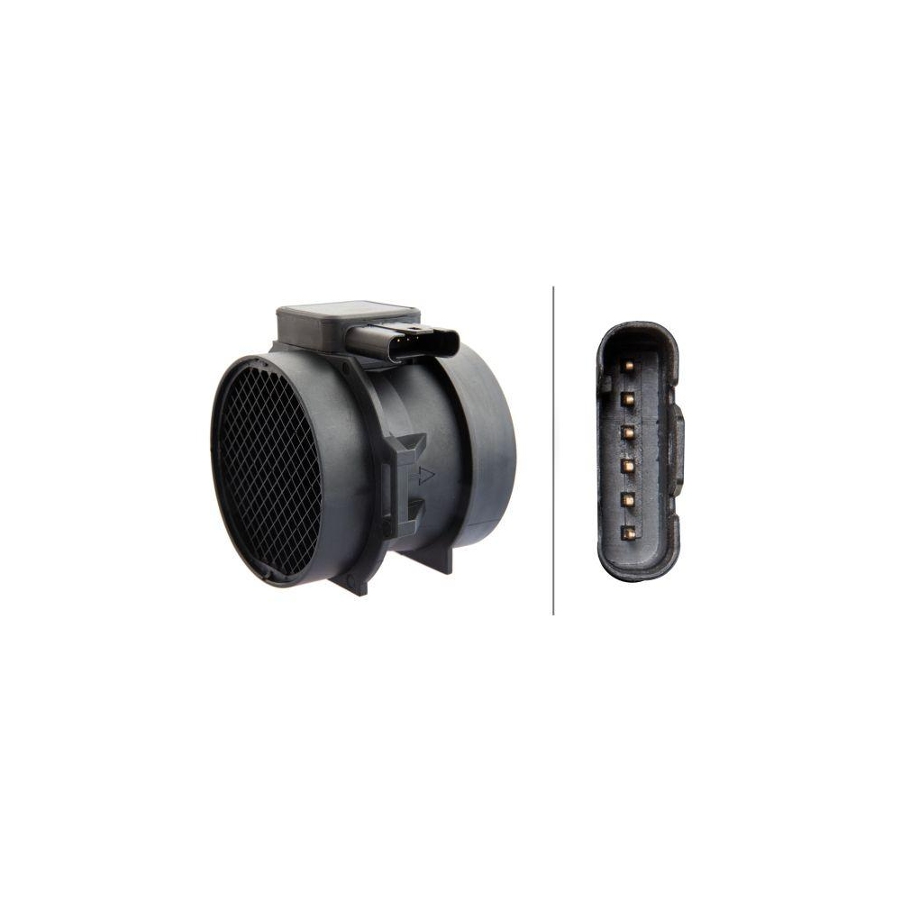 HELLA Luftmassenmesser 8ET 358 095-891 f&uuml;r BMW