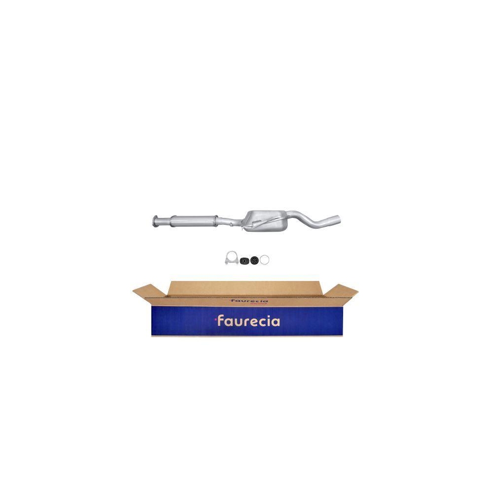 HELLA Mittelschalld&auml;mpfer 8LC 366 023-061 Easy2Fit &ndash;
