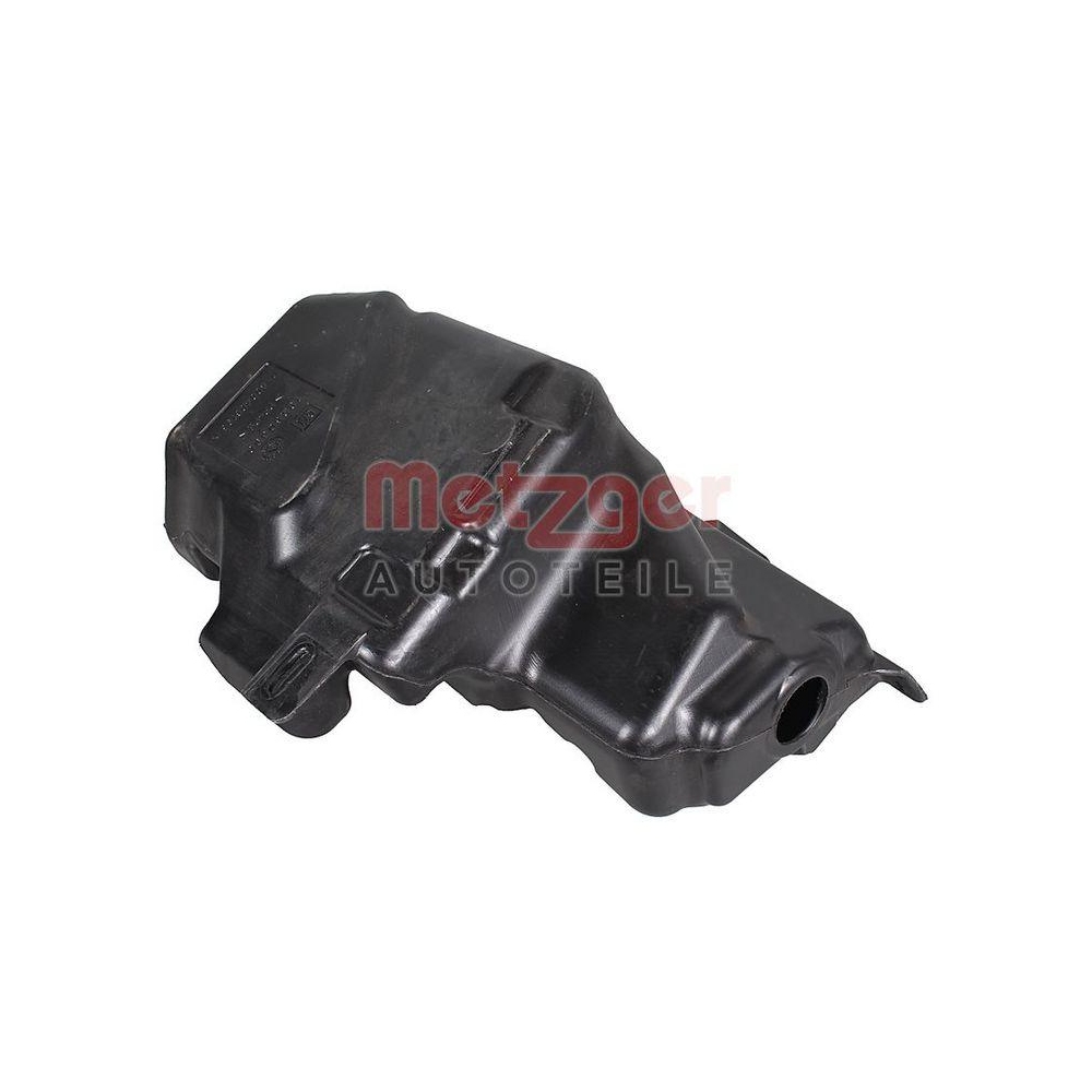 Waschwasserbehälter, Scheibenreinigung METZGER AUTOTEILE 2141093 für OPEL