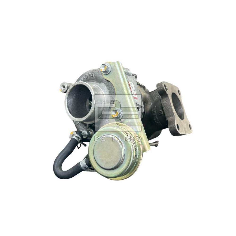 BE TURBO 124683RED Lader, Aufladung f&uuml;r TOYOTA