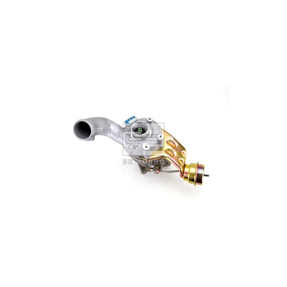 BE TURBO 126772 Lader, Aufladung f&uuml;r VAG, rechts