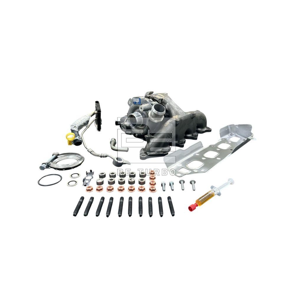 BE TURBO 130923SK1 Lader, Aufladung BE TURBOLADER SUPERKIT f&uuml;r FIAT FORD OPEL