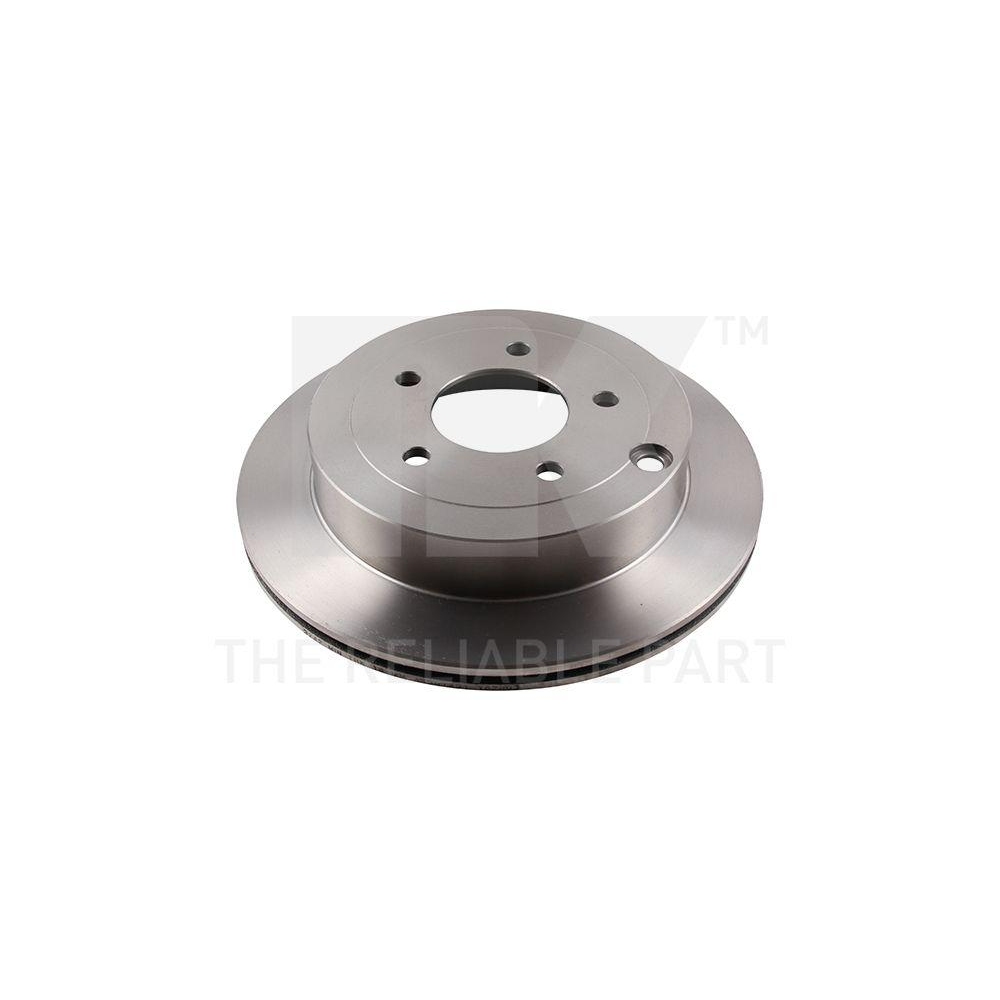 NK 203242 2 St&uuml;ck Bremsscheiben f&uuml;r MAZDA, Hinterachse