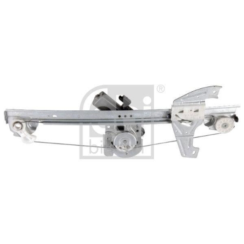 FEBI BILSTEIN 1002186 Fensterheber f&uuml;r CITRO&Euml;N PEUGEOT TOYOTA, vorne rechts
