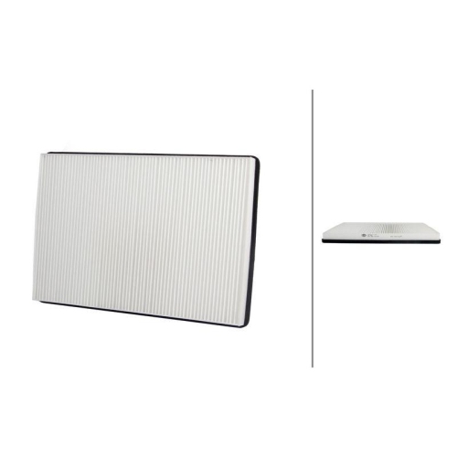 HELLA 8ZC 366 123-001 Filter, Innenraumluft f&uuml;r MERCEDES-BENZ