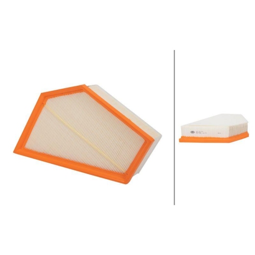 HELLA 8ZA 366 134-771 Luftfilter f&uuml;r VOLVO