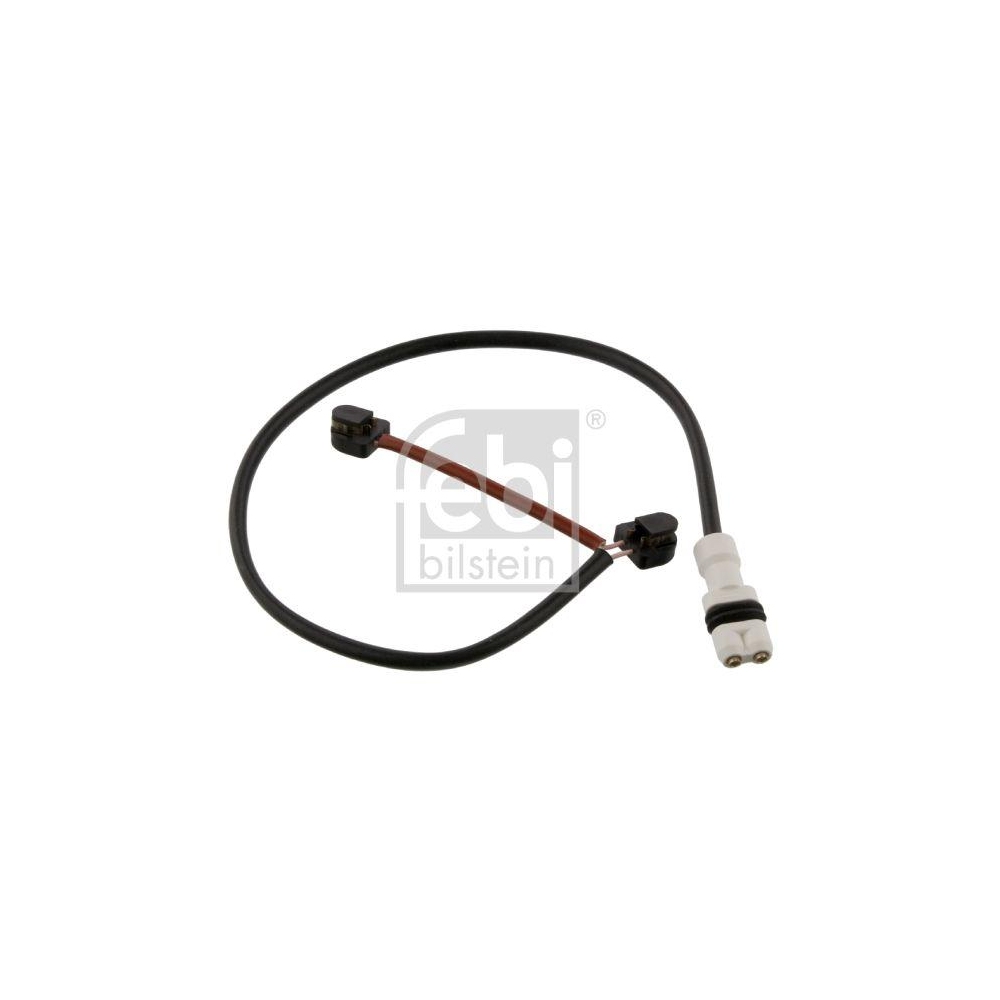 FEBI BILSTEIN Warnkontakt, Bremsbelagverschlei&szlig; 34882 f&uuml;r PORSCHE