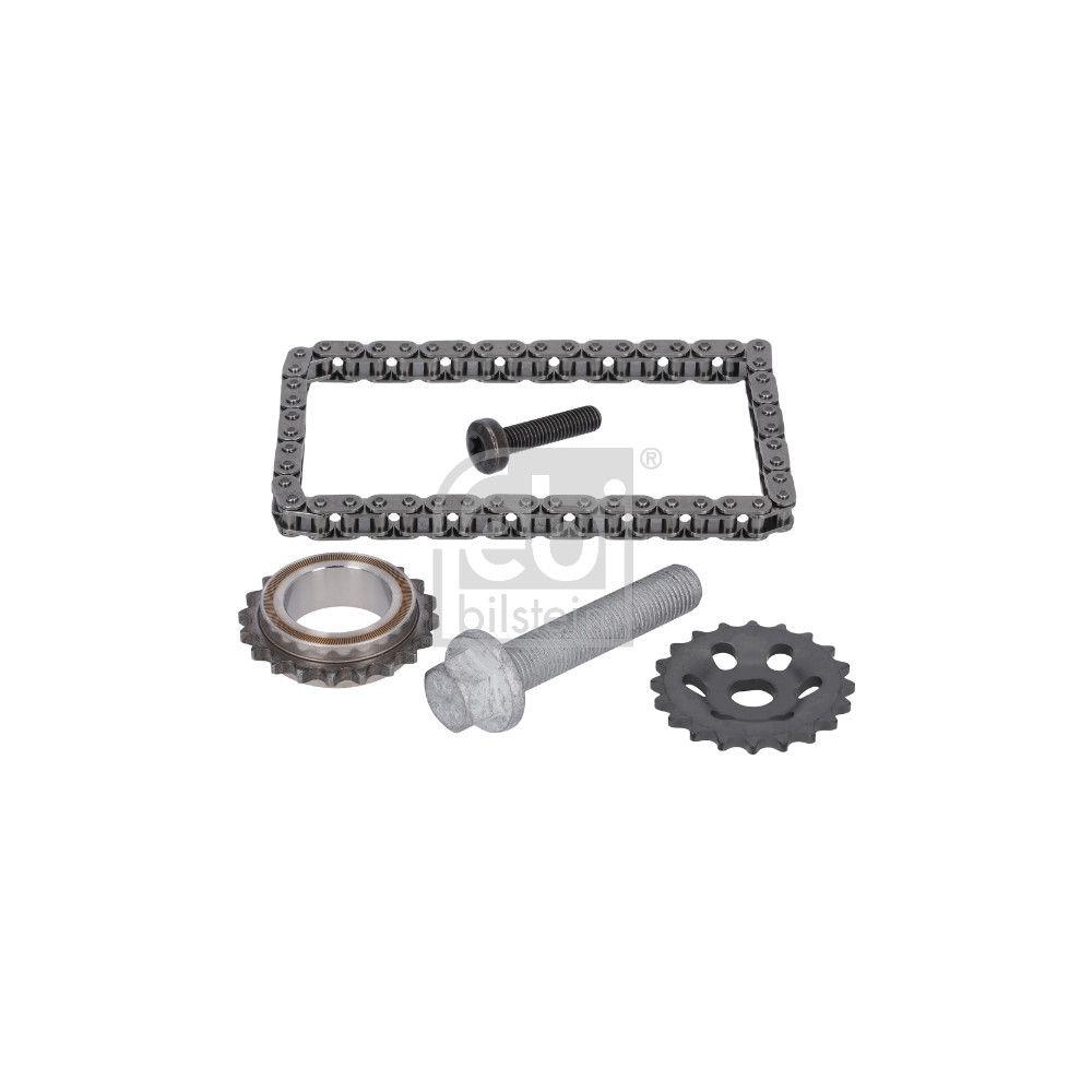 FEBI BILSTEIN Kettensatz, &Ouml;lpumpenantrieb 48384 f&uuml;r MINI