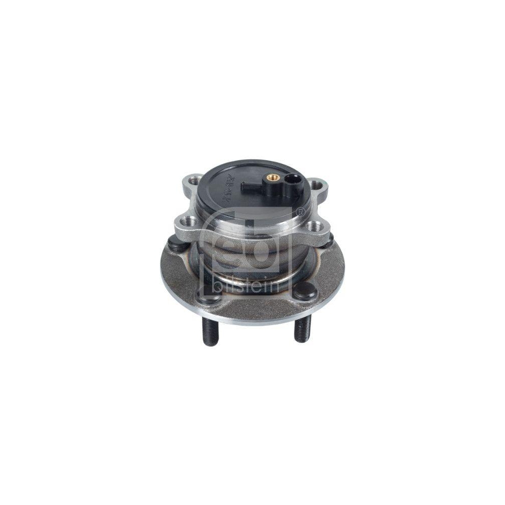 FEBI BILSTEIN Radlagersatz 101370 f&uuml;r MAZDA, Hinterachse links