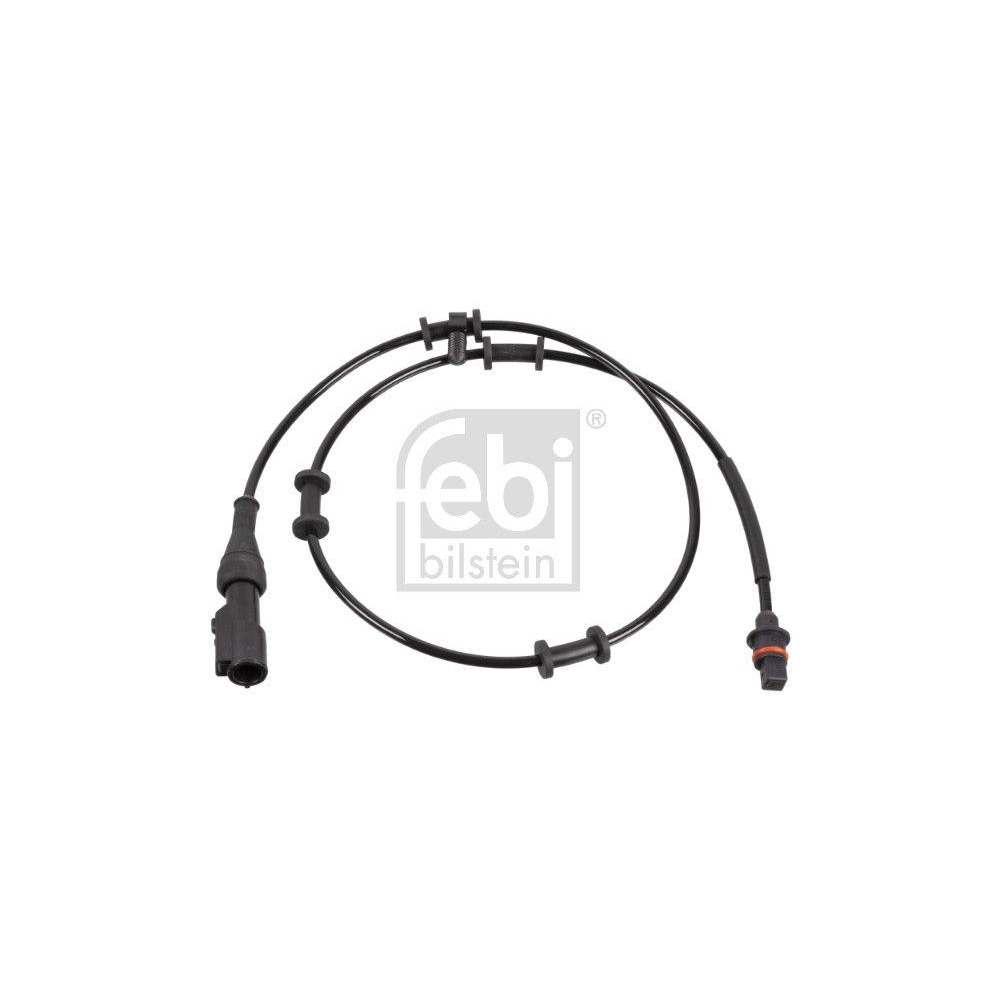 FEBI BILSTEIN Sensor, Raddrehzahl 171378 f&uuml;r JAGUAR, Vorderachse links