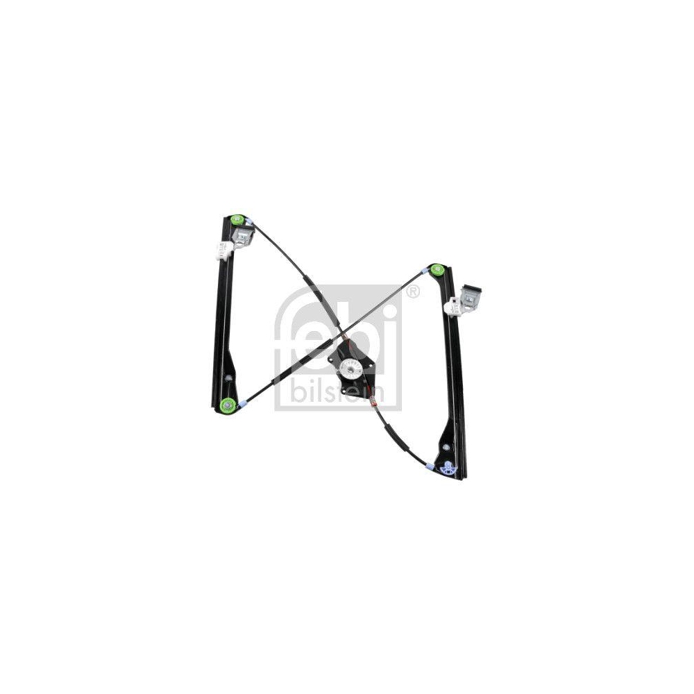 FEBI BILSTEIN Fensterheber 180313 f&uuml;r SKODA VW, vorne rechts