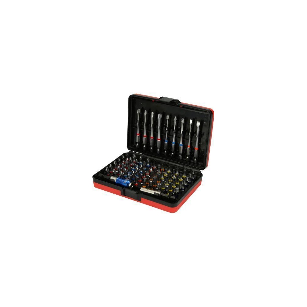 Set, Schraubendreher-Einsatz (Bits) KS TOOLS 918.3070 f&uuml;r