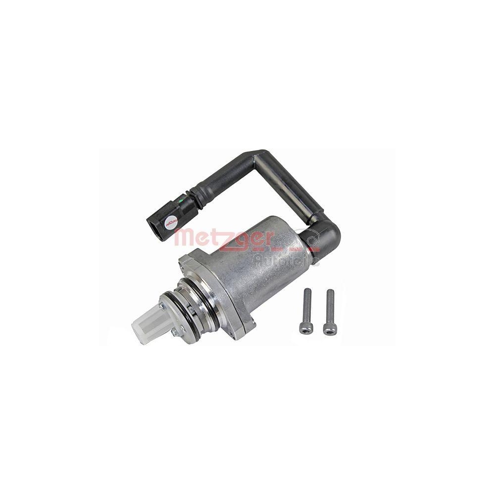 Pumpe, Lamellenkupplung (Allradantrieb) METZGER 8027001 ORIGINAL ERSATZTEIL für