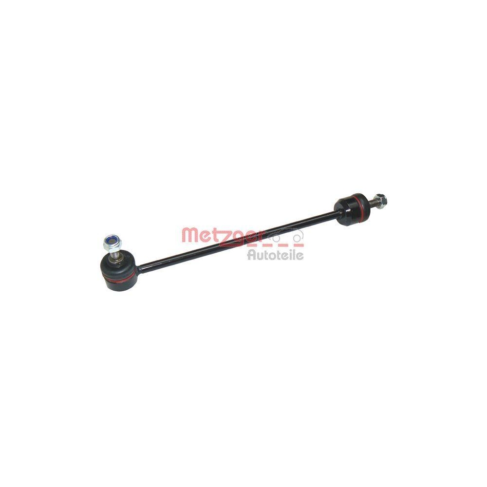 Stange/Strebe, Stabilisator METZGER 53050918 KIT + f&uuml;r ROVER, Vorderachse links