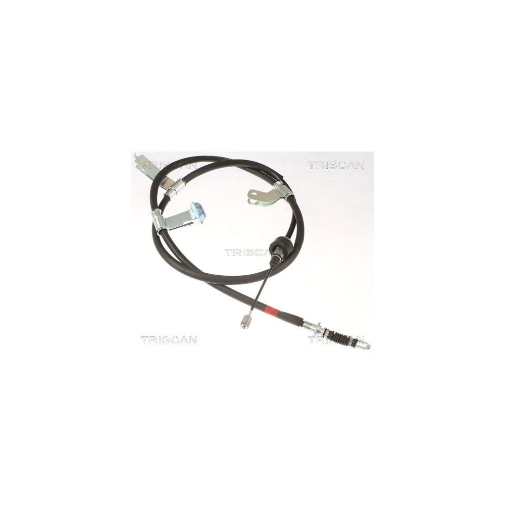 Seilzug, Feststellbremse TRISCAN 8140 181146 f&uuml;r KIA, hinten links