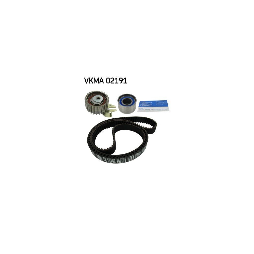Zahnriemensatz SKF VKMA 02191 f&uuml;r ALFA ROMEO CHRYSLER FIAT LANCIA OPEL SAAB JEEP