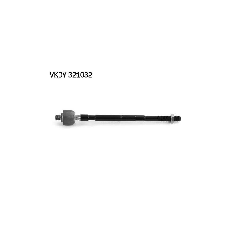 Axialgelenk, Spurstange SKF VKDY 321032 f&uuml;r SEAT VW, Vorderachse beidseitig