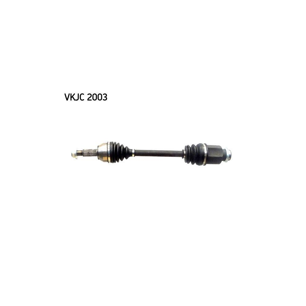 Antriebswelle SKF VKJC 2003 für MAZDA, Vorderachse rechts